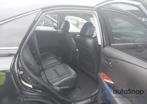 2012 Lexus Rx 350 из США, поврежденный, VIN 2T2BK1BA8CC126305